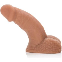 Packing Penis Realisztikus Pénisz 14.5 Cm Barna