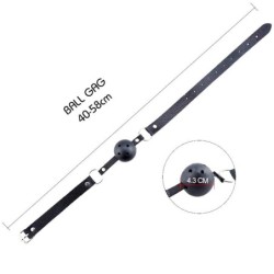 Secret Desires Kit 7 Piezas Bdsm Negro