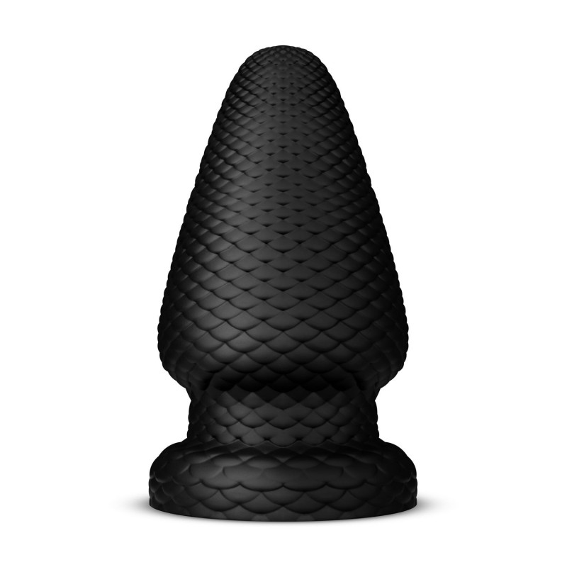 Buttplug Külmavereline Soomustega