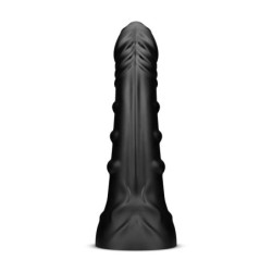 Kaareva Anaali Dildo Black Hawk