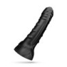 Anal Dildo Curvo Black Hawk
