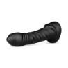 Dildo Anal Curbat Black Hawk