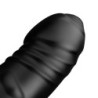 Dildo Anal Corbat Black Hawk
