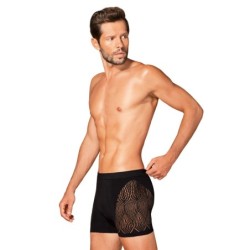 Bokseriai M103 - Juodi S/M/L