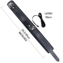 Kit Desideri Segreti 7 Pezzi Bdsm Nero