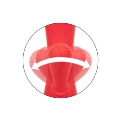 Palisades Aistra Raudona