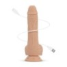 Mason Dildo Vibraator, Soojendusega ja Tõukeliigutustega