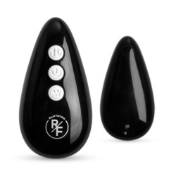 Mason Dildo Vibrator, Opvarmelig og med Stødbevægelser