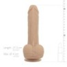 Mason Dildo Vibraator, Soojendusega ja Tõukeliigutustega