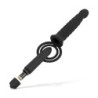 Vibrador com anel peniano