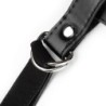 Doppel Dildo Harness Set - Schwarz