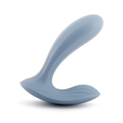 Svakom - Erica Vibromasseur Portable Bleu Pastel
