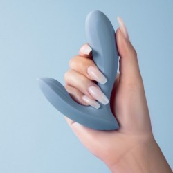 Svakom - Erica Tragbarer Vibrator Pastellblau