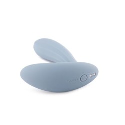 Svakom - Erica Vibrador Portátil Azul Pastel