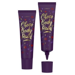 Chocolade Lichaamsverf - 100 ml