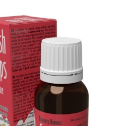 Gotas Españolas Romance de Frambuesa - 15ml