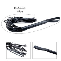 Kit Desideri Segreti 7 Pezzi Bdsm Nero