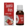 Spanyol Cseppek Eper Álmok - 15ml