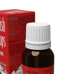 Gouttes Espagnoles Rêves de Fraise - 15ml