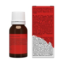 Spanyol Cseppek Eper Álmok - 15ml