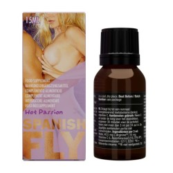 Spanska Flugan Brinnande Passion - 15 ml