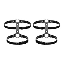 Колан за бедра - Черен