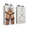 Handboeien en Bondage Set - Zwart