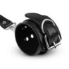 Set di Manette e Legacci - Nero