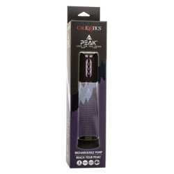 Peak Pompa Aspirante 4 Velocità Nero