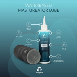 Soluție curățare masturbatoare EasyGlide - 250ml