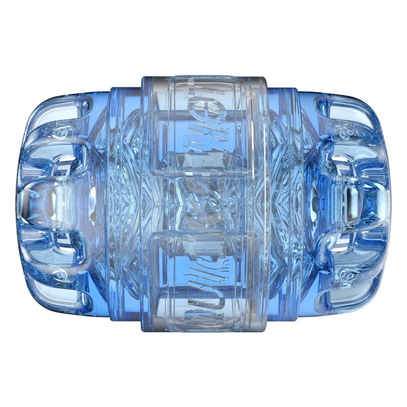 Fleshlight - Quickshot Turbo - Blauw