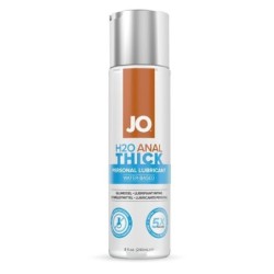 System JO - H2O Lubricante Anal Denso - 240 ml
