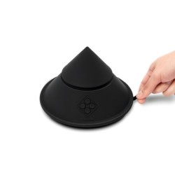The Cowgirl - Kegelvormige Seks Machine met Accessoires