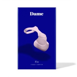 Pirksta vibrators Fin Quartz