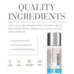 System JO - H2O Analt Glidemiddel Tyktflydende - 60 ml