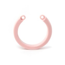Anillo U Extra Grande - Rosa