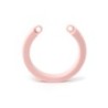 U Ring Extra Groot - Roze