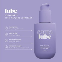 Hyalurónový Lubrikant - 100 ml