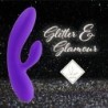 Lea Kaninvibrator - Glitter