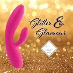 Lea Konijn Vibrator - Glitter