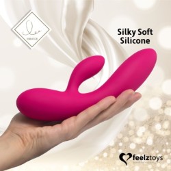 Lea Rabbit Vibrator - Glitter