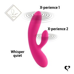Vibrator Zajček Lea - Bleščice