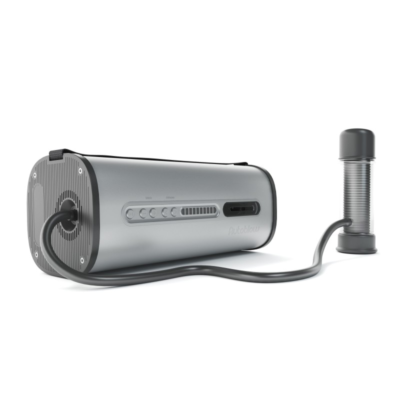 Autoblow - Vákuovo Asistovaný Dojiaci Stroj Vacuglide