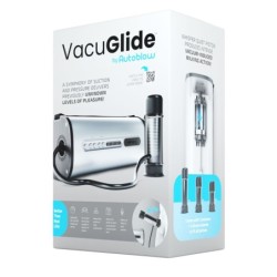 Autoblow - Machine à Traire Assistée par Aspiration Vacuglide