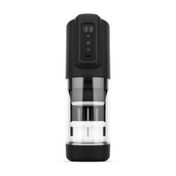 CX10 Thrusting, Rotating and Vibrating Masturbator
