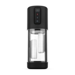 CX11 Masturbateur avec Chauffage, Caresses et Vibration