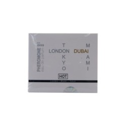 Caixa de Perfume de Feromônios Para Ela - 4x5 ml