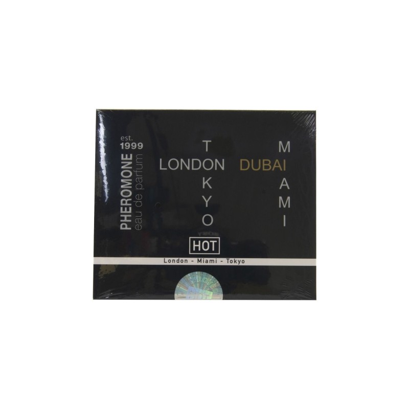 Pheromone Perfume Box - 4x5 ml