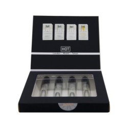 Pheromone Perfume Box - 4x5 ml