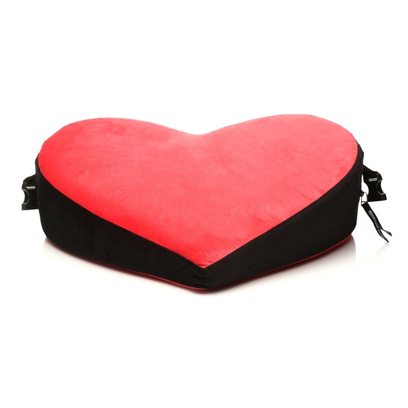 Stützkissen - Rot und Schwarz